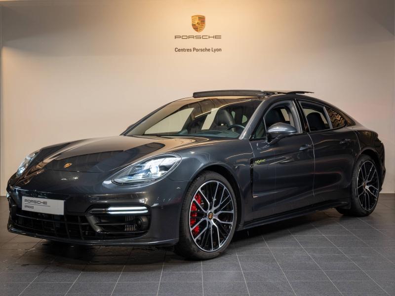 Image de l'annonce principale - Porsche Panamera