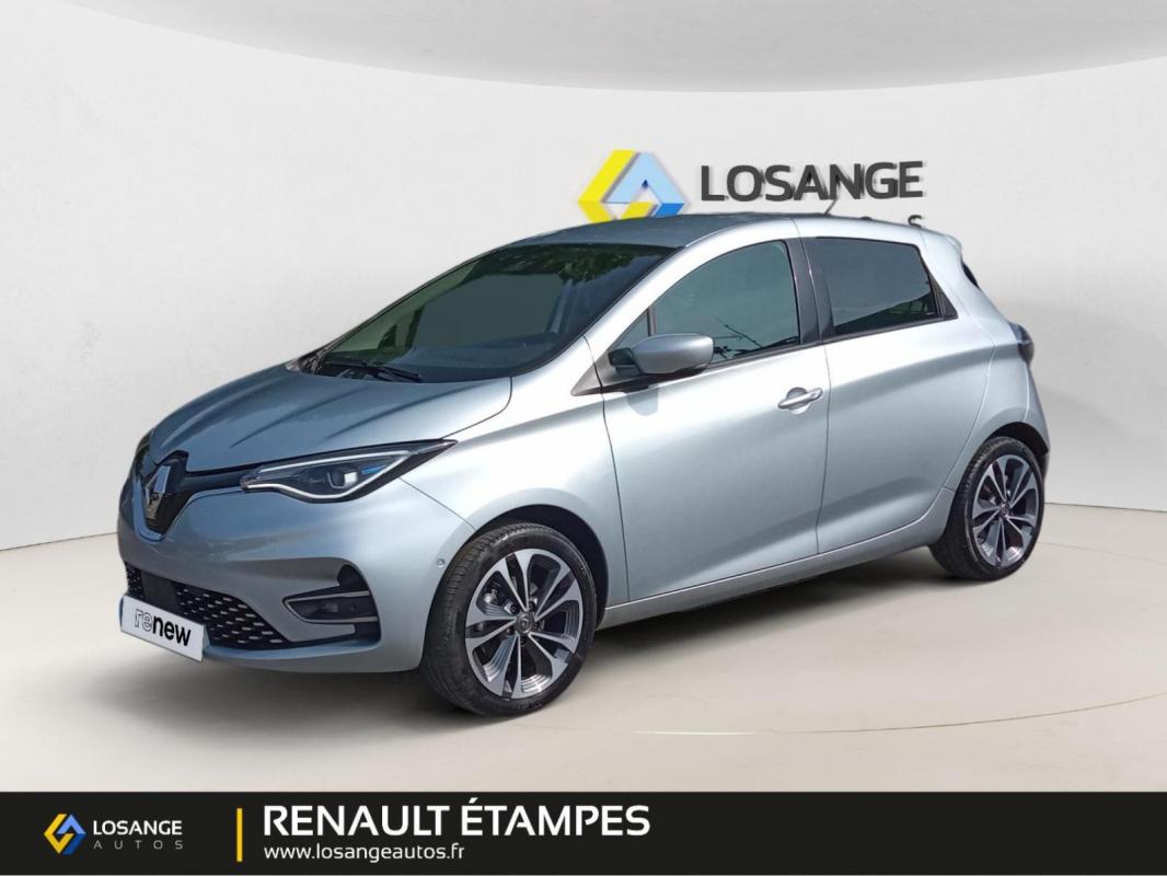 Image de l'annonce principale - Renault Zoe