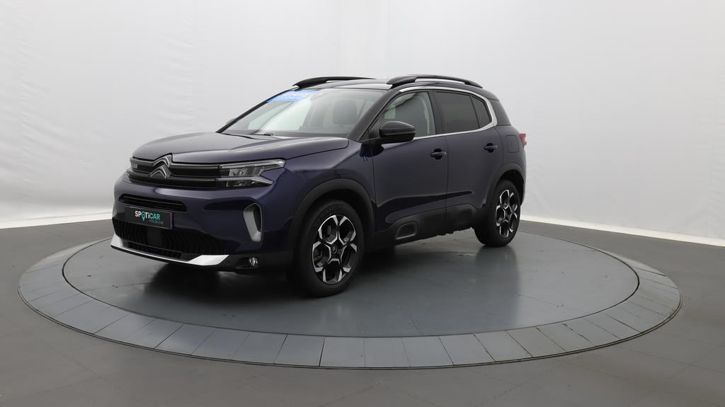 Image de l'annonce principale - Citroën C5 Aircross