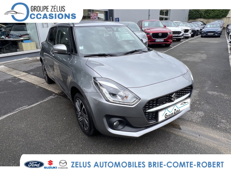 Image de l'annonce principale - Suzuki Swift