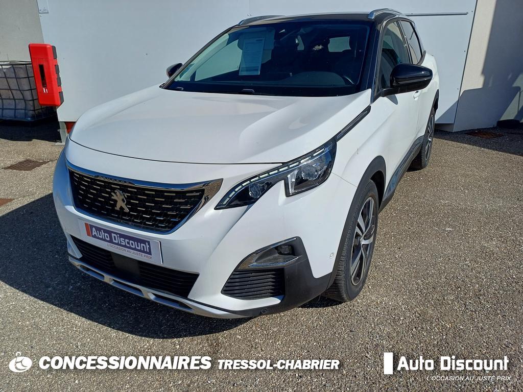 Image de l'annonce principale - Peugeot 3008