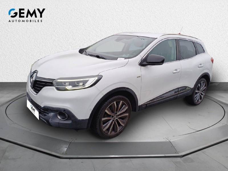 Image de l'annonce principale - Renault Kadjar