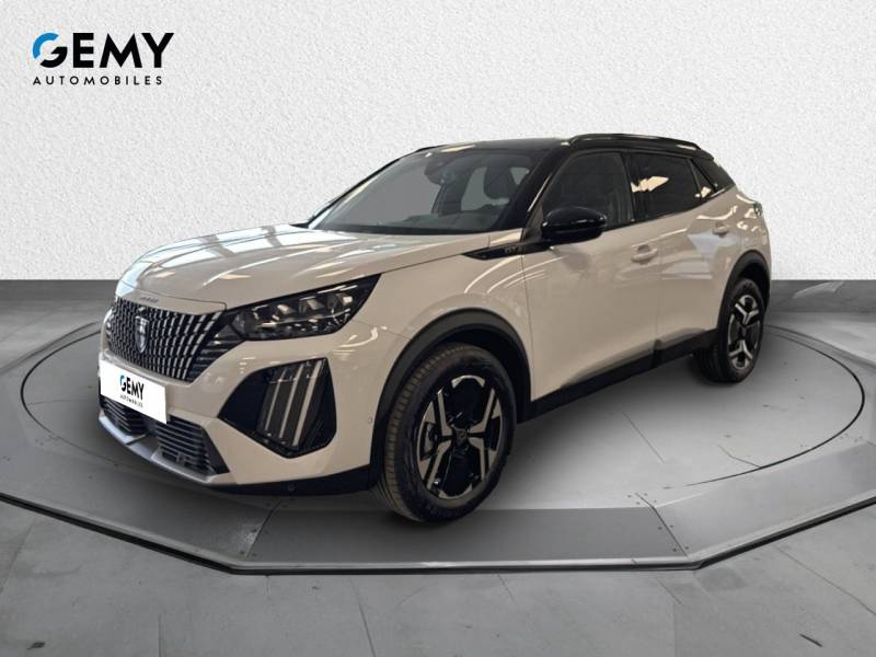 Image de l'annonce principale - Peugeot 2008