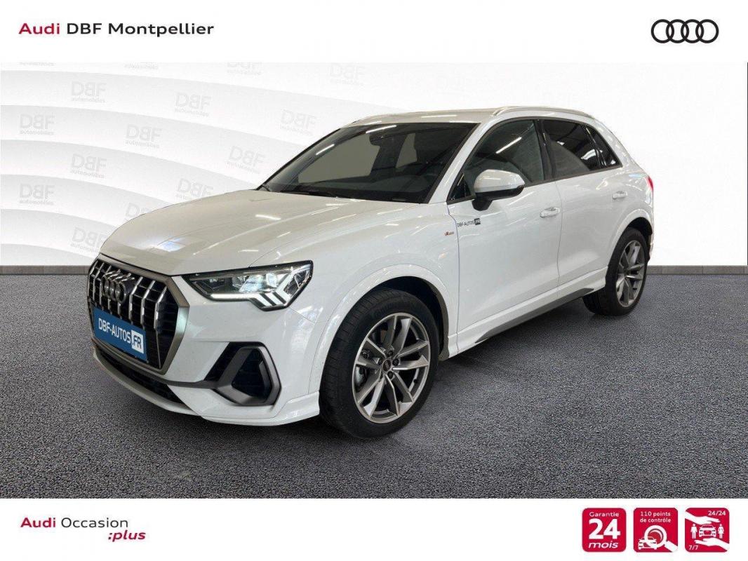 Image de l'annonce principale - Audi Q3