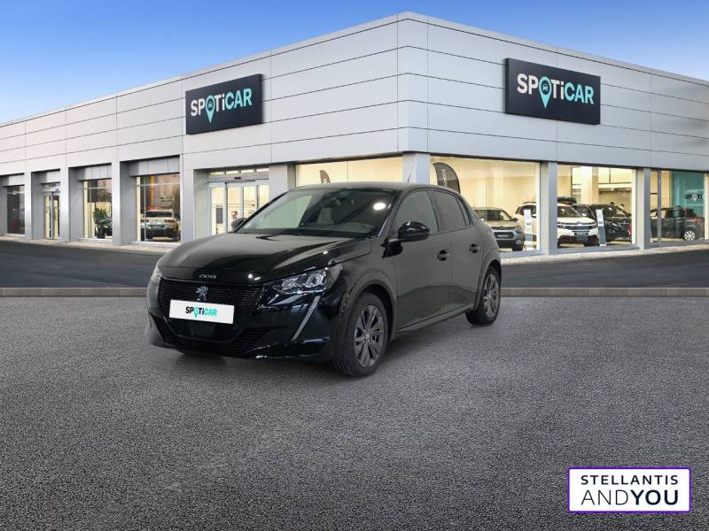 Image de l'annonce principale - Peugeot e-208