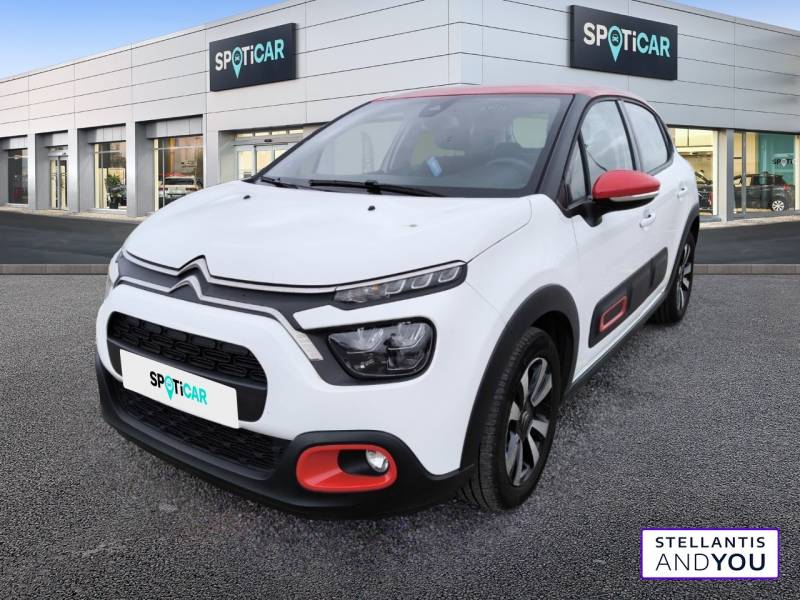 Image de l'annonce principale - Citroën C3