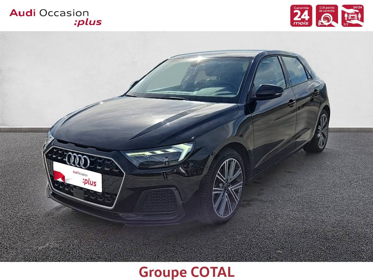 Image de l'annonce principale - Audi A1