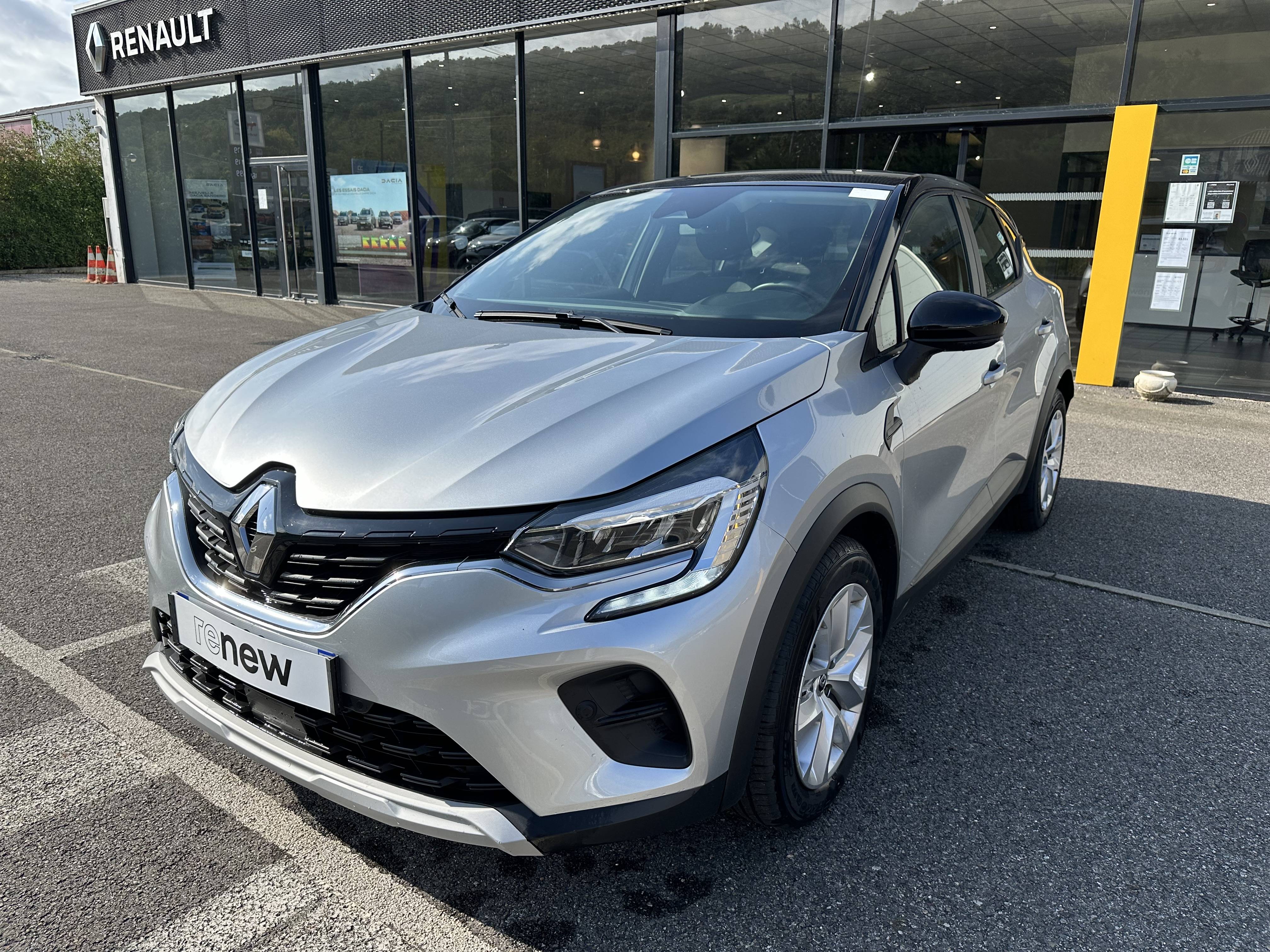 Image de l'annonce principale - Renault Captur