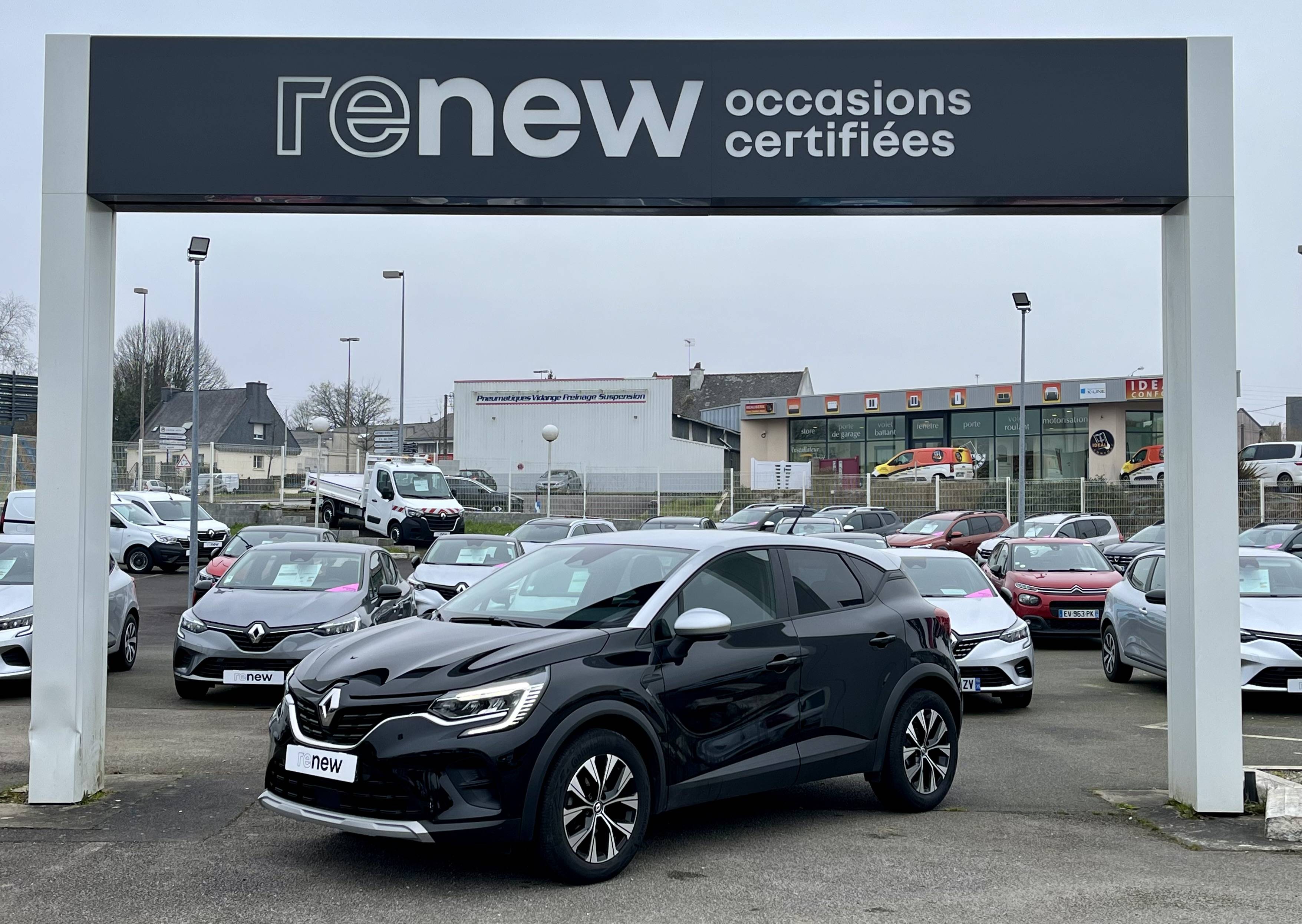 Image de l'annonce principale - Renault Captur