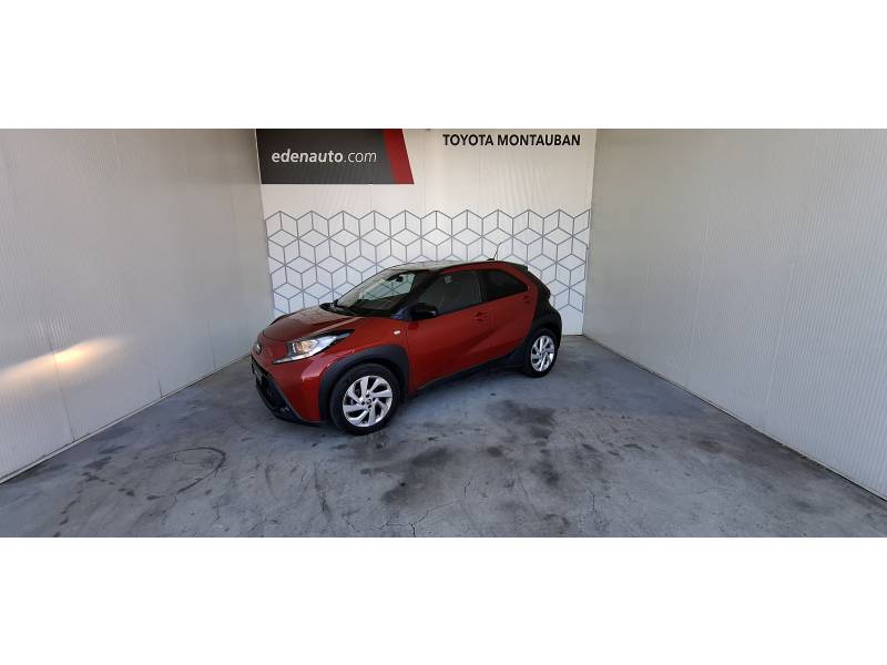 Image de l'annonce principale - Toyota Aygo X
