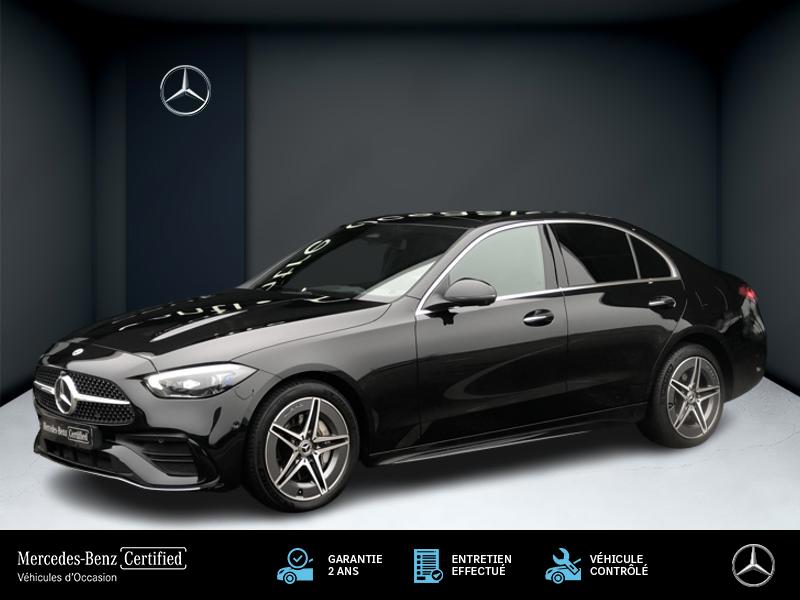 Image de l'annonce principale - Mercedes-Benz Classe C