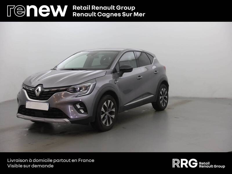 Image de l'annonce principale - Renault Captur