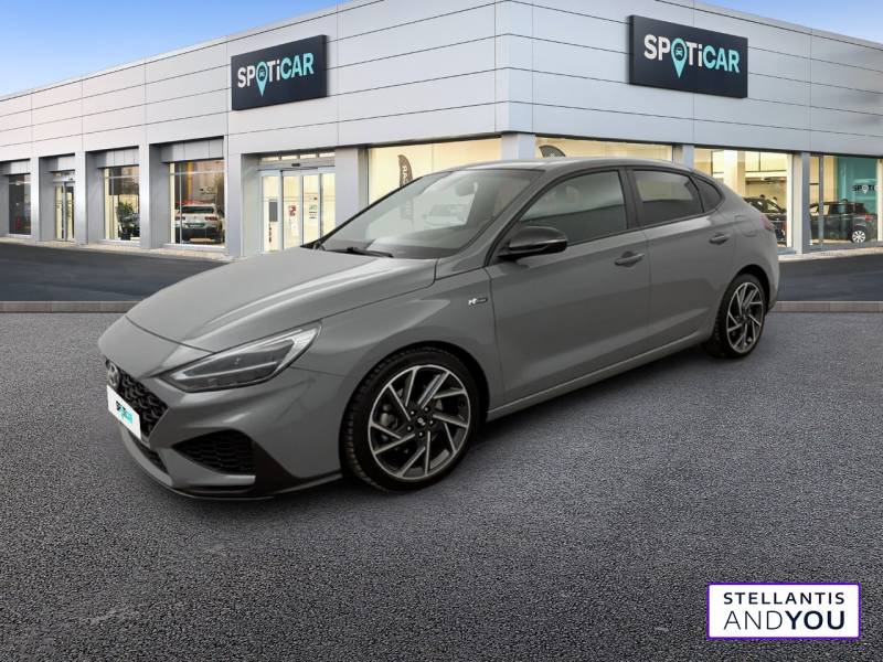 Image de l'annonce principale - Hyundai i30 Fastback
