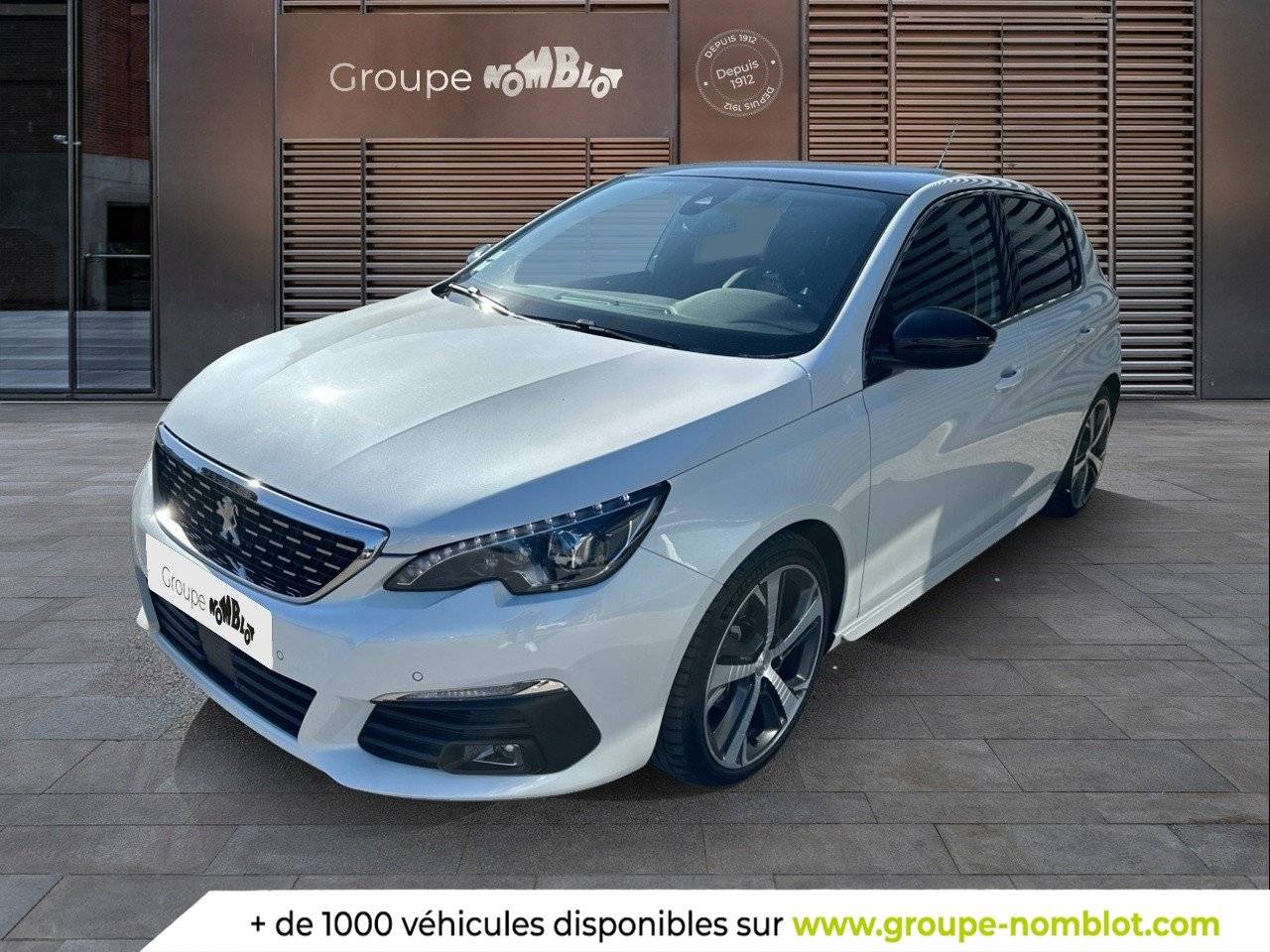 Image de l'annonce principale - Peugeot 308