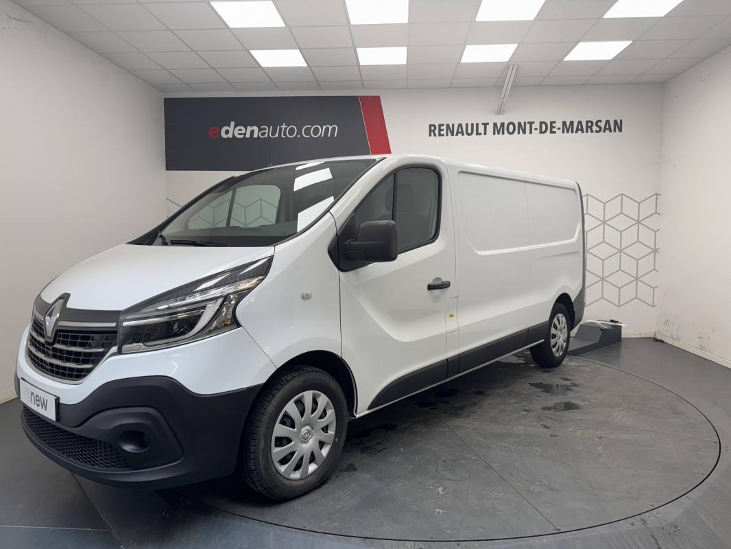 Image de l'annonce principale - Renault Trafic