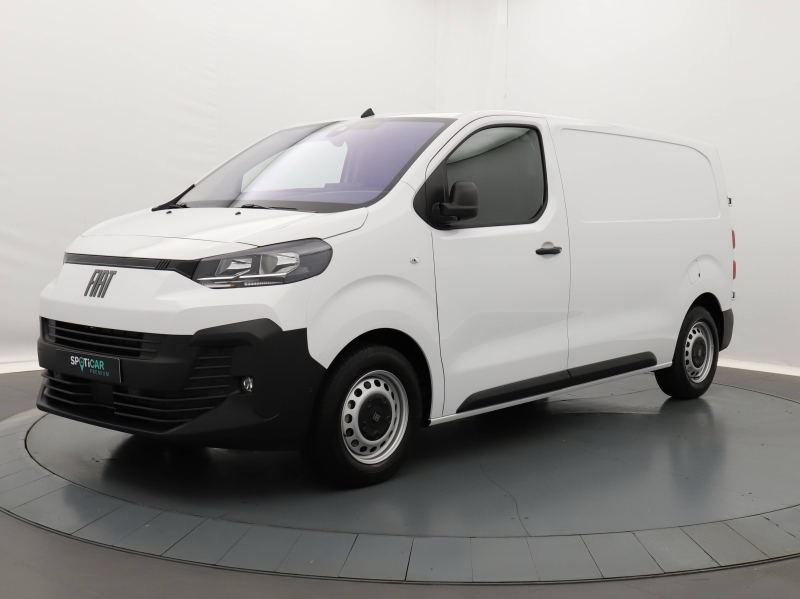 Image de l'annonce principale - Fiat Scudo