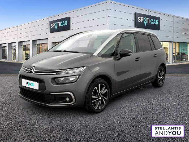 Image de l'annonce principale - Citroën Grand C4 SpaceTourer