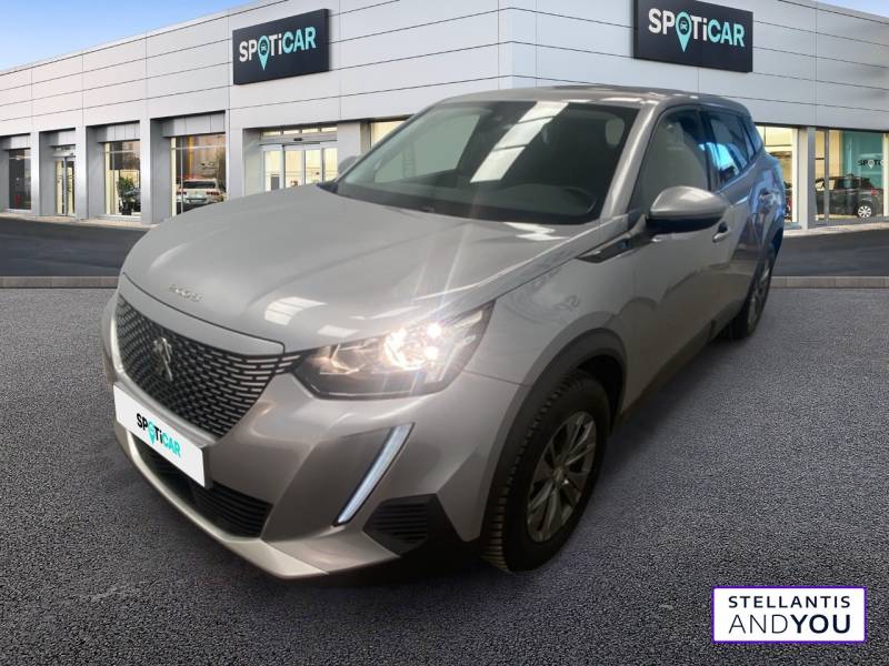 Image de l'annonce principale - Peugeot e-2008