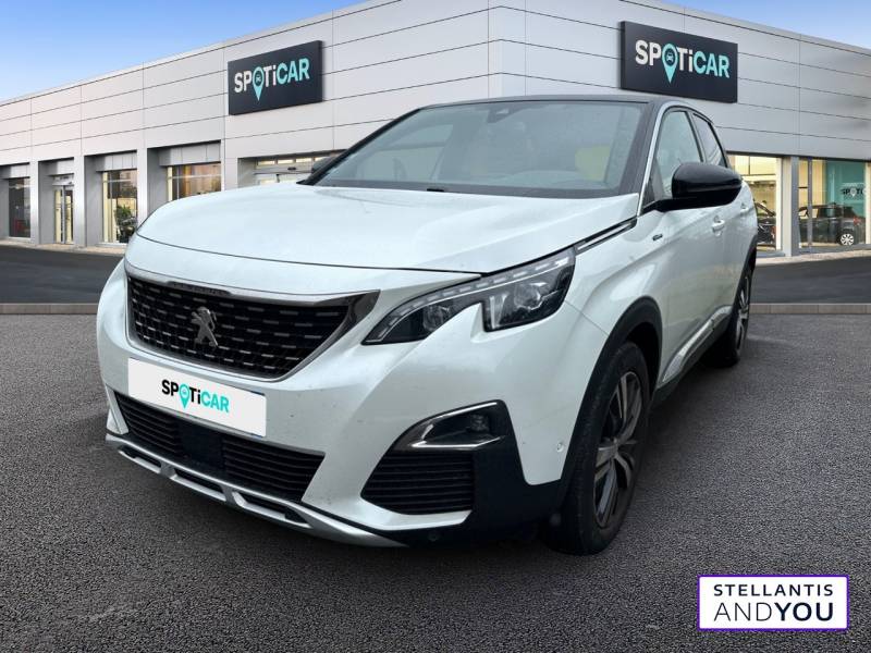 Image de l'annonce principale - Peugeot 3008