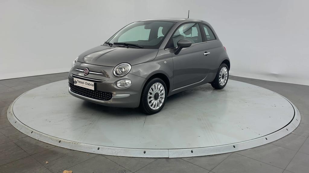 Image de l'annonce principale - Fiat 500