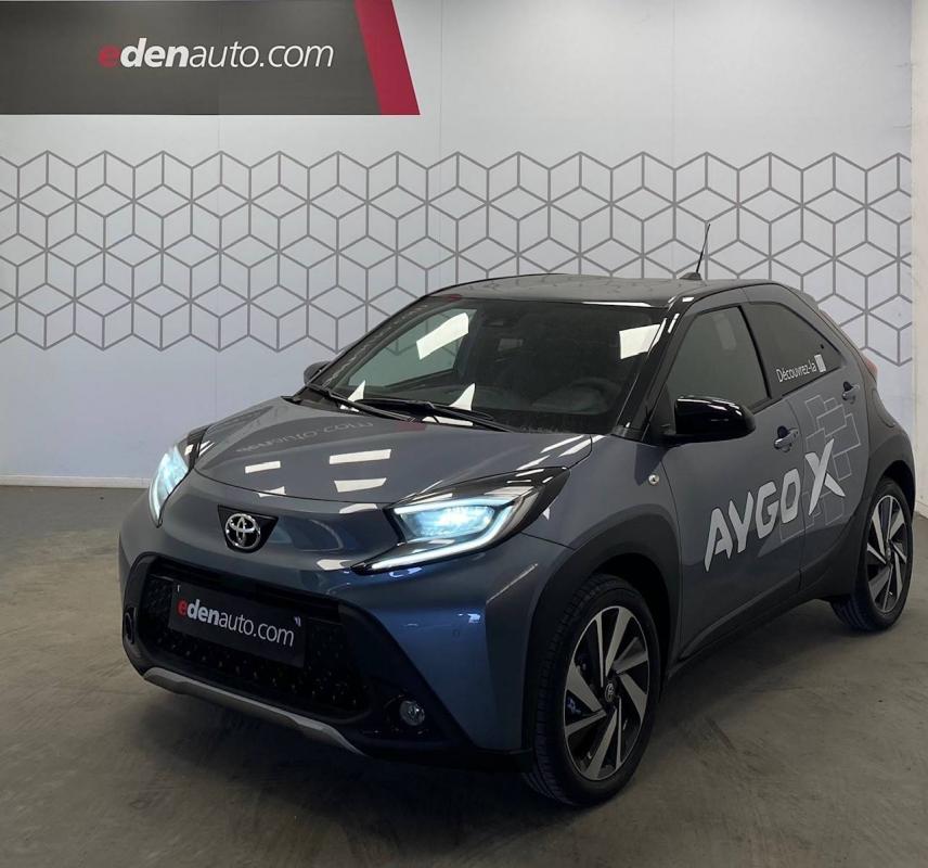 Image de l'annonce principale - Toyota Aygo X