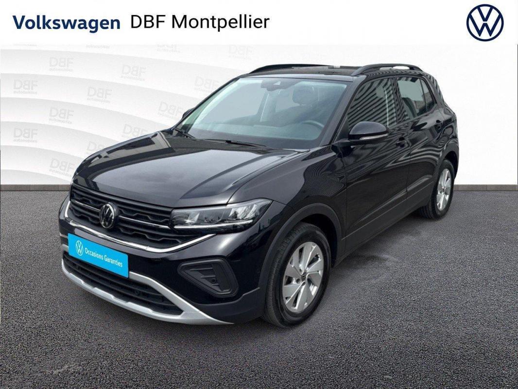 Image de l'annonce principale - Volkswagen T-Cross