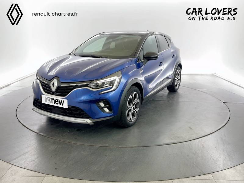 Image de l'annonce principale - Renault Captur