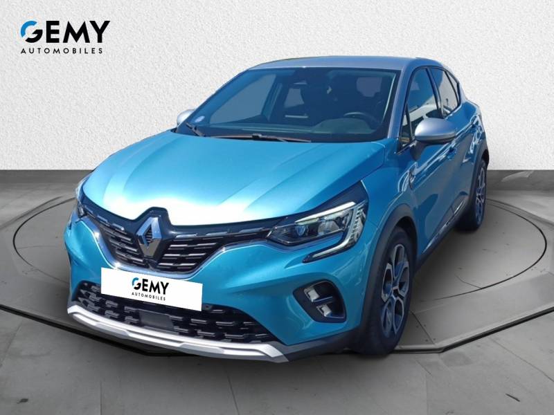 Image de l'annonce principale - Renault Captur