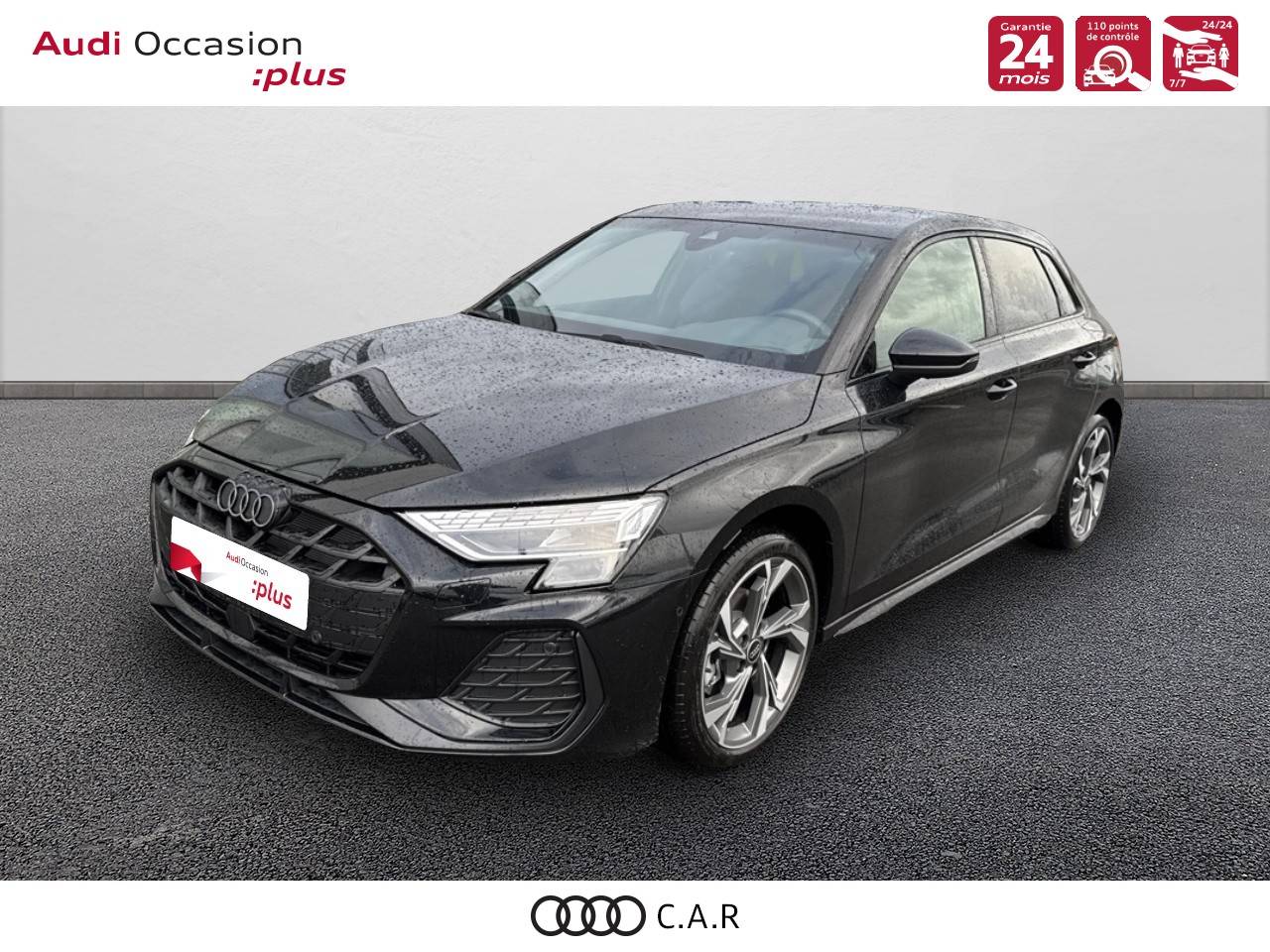 Image de l'annonce principale - Audi A3