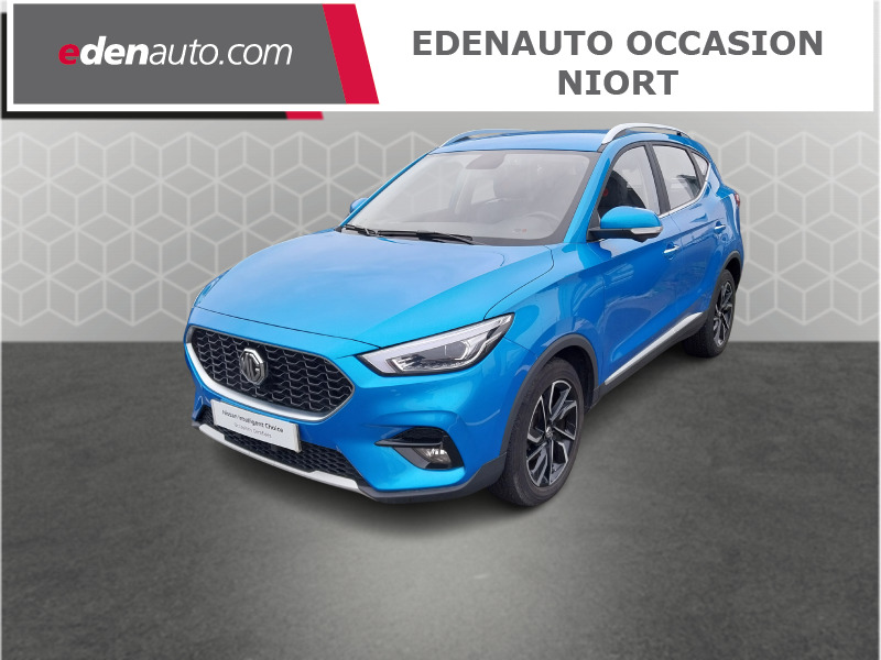 Image de l'annonce principale - MG ZS