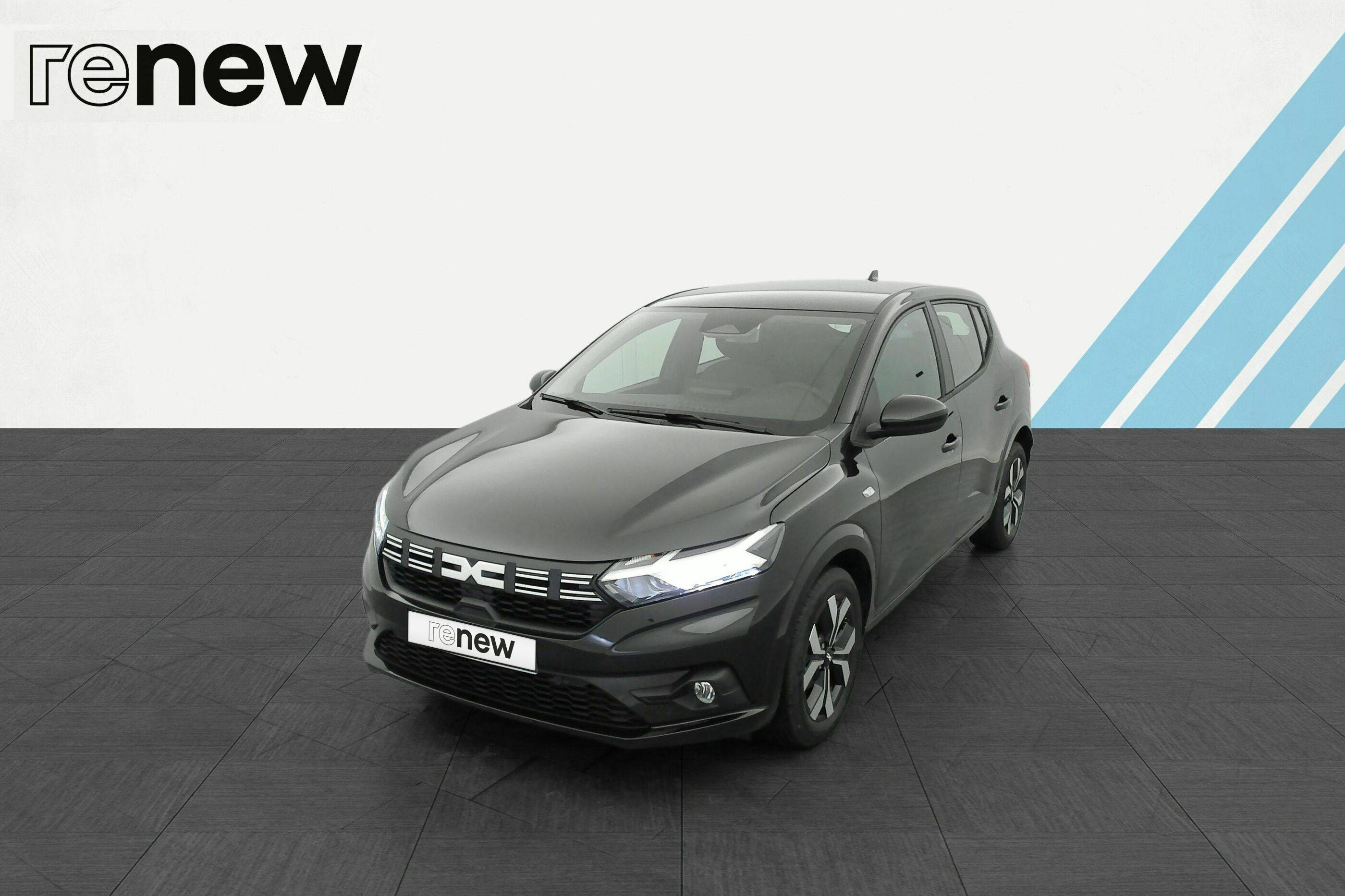 Image de l'annonce principale - Dacia Sandero