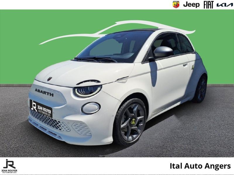 Image de l'annonce principale - Abarth 500C