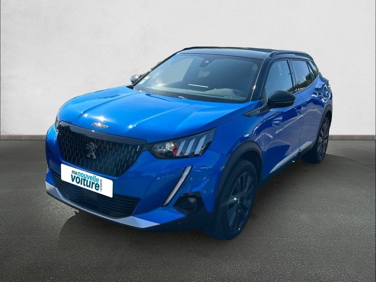 Image de l'annonce principale - Peugeot 2008