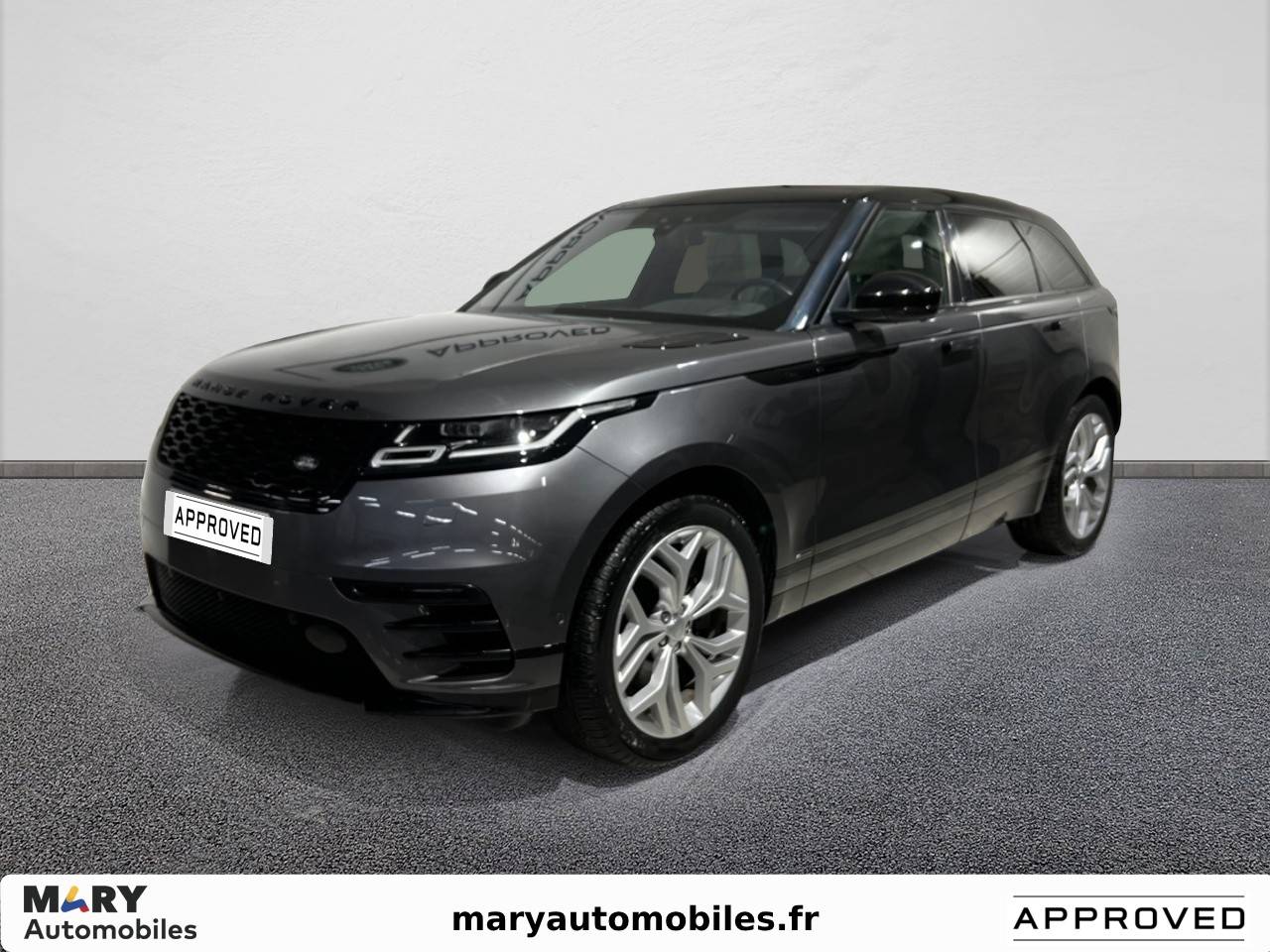 Image de l'annonce principale - Land Rover Range Rover Velar