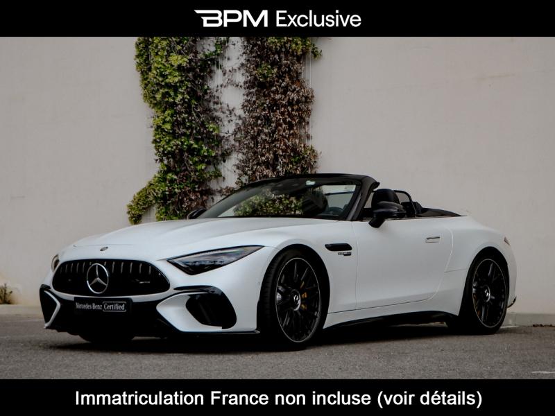 Image de l'annonce principale - Mercedes-Benz Classe SL