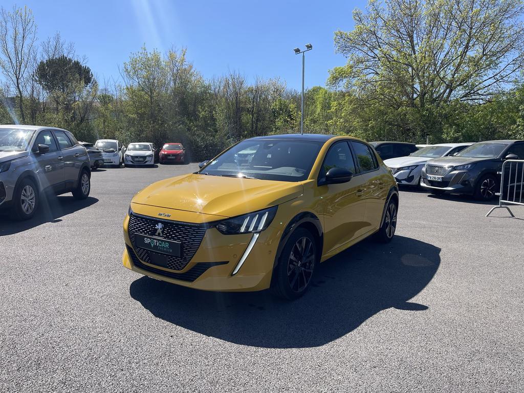 Image de l'annonce principale - Peugeot 208