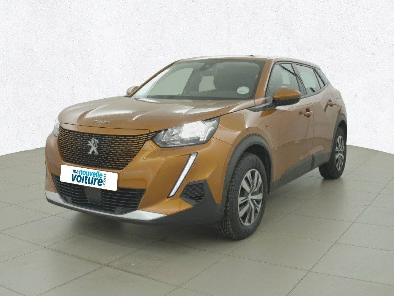 Image de l'annonce principale - Peugeot e-2008