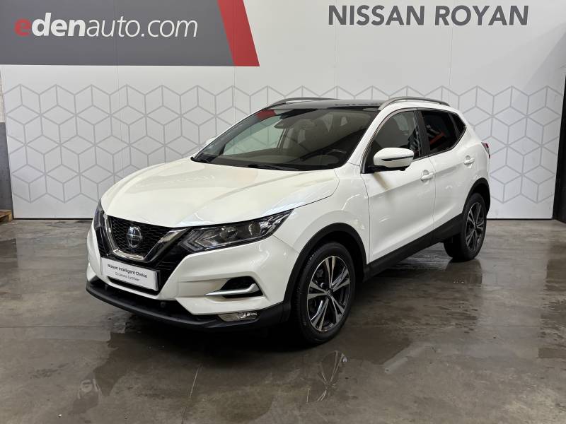 Image de l'annonce principale - Nissan Qashqai