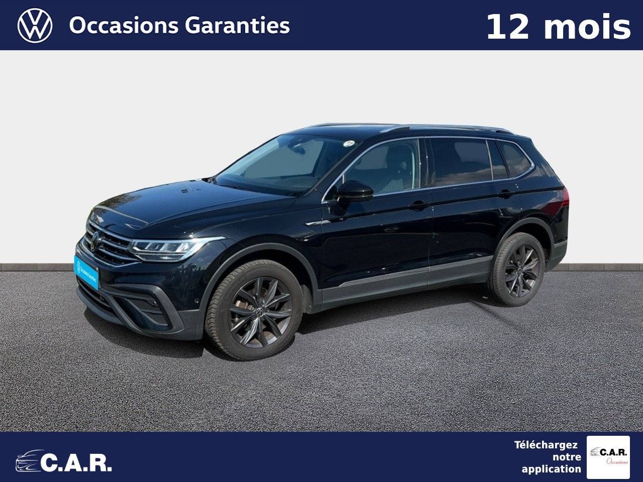 Image de l'annonce principale - Volkswagen Tiguan Allspace