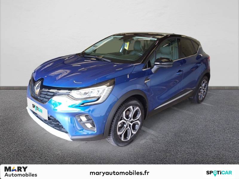 Image de l'annonce principale - Renault Captur