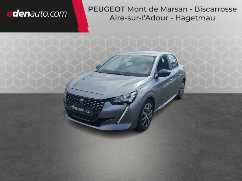 Image de l'annonce principale - Peugeot 208
