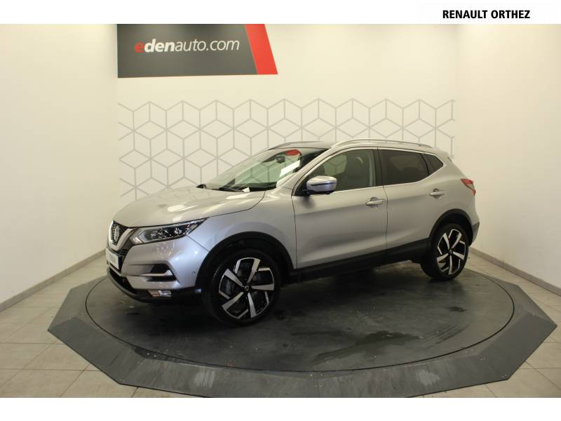 Image de l'annonce principale - Nissan Qashqai