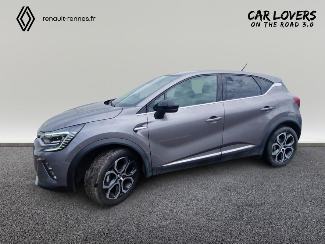 Image de l'annonce principale - Renault Captur