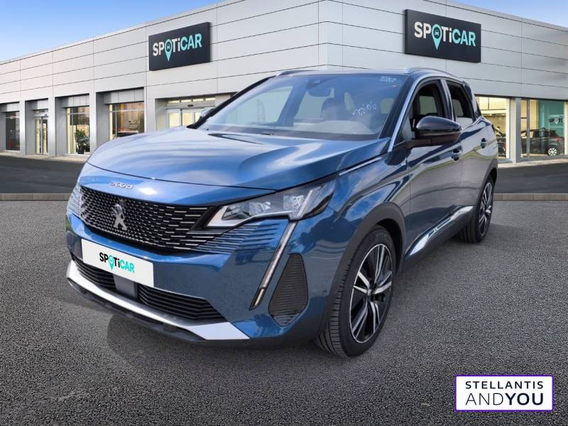Image de l'annonce principale - Peugeot 3008