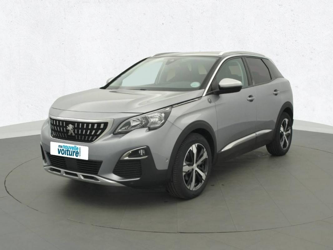 Image de l'annonce principale - Peugeot 3008