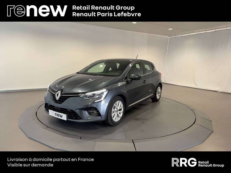 Image de l'annonce principale - Renault Clio