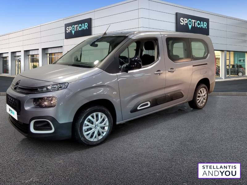 Image de l'annonce principale - Citroën Berlingo Van