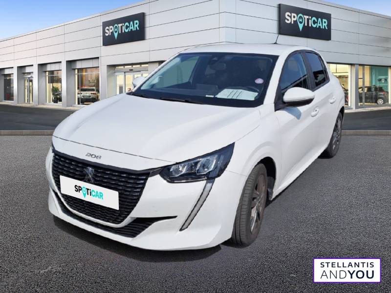 Image de l'annonce principale - Peugeot 208