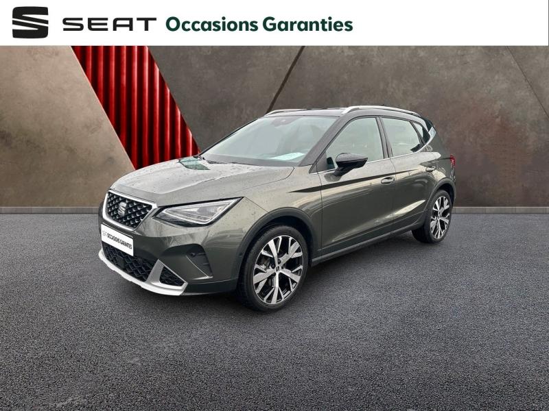 Image de l'annonce principale - SEAT Arona