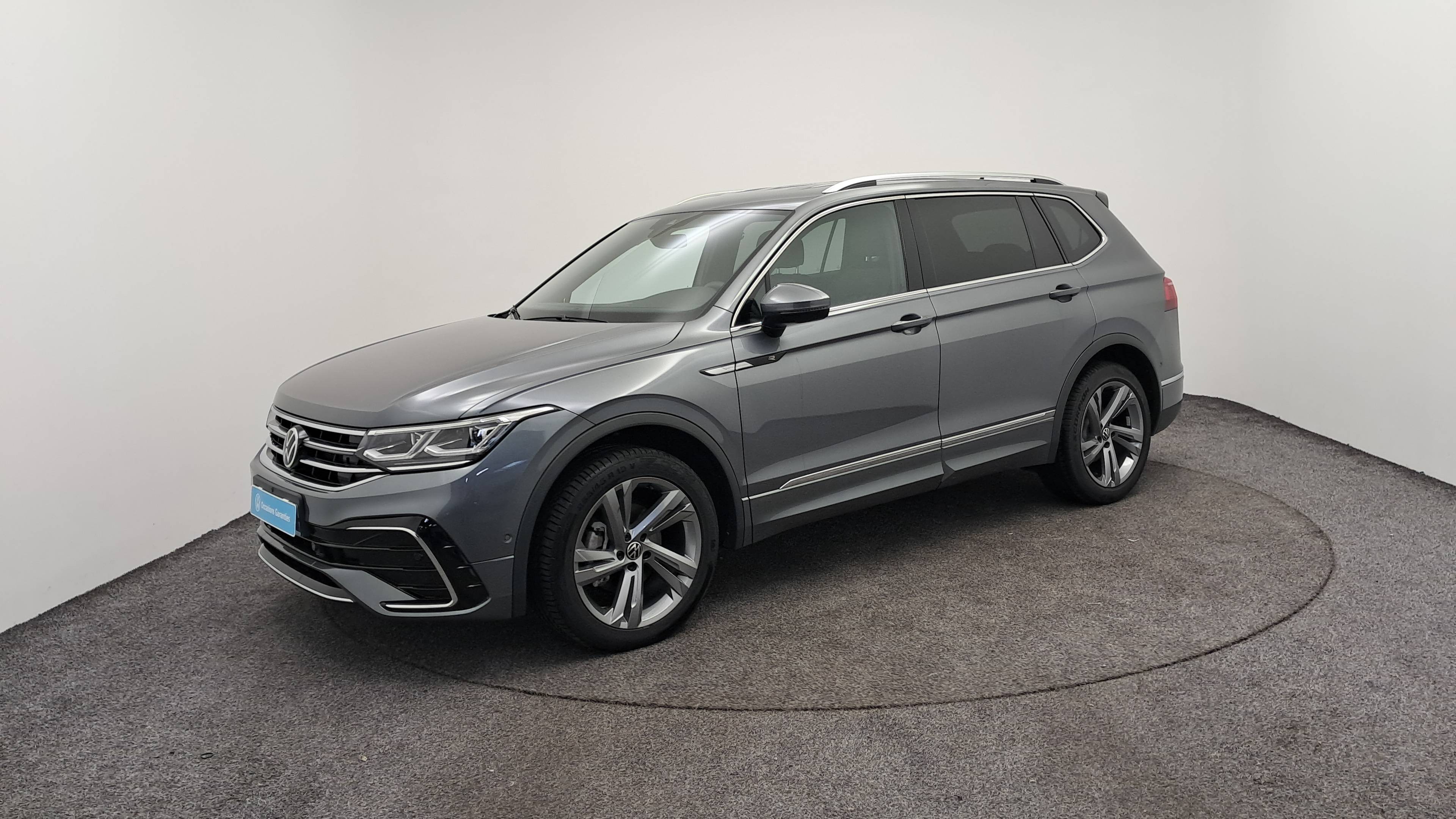 Image de l'annonce principale - Volkswagen Tiguan Allspace